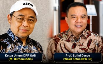 DPP GAN Apresiasi Sufmi Dasco Perkuat Sinergi Fiskal dan Moneter di Tengah Ketidakpastian Ekonomi Global