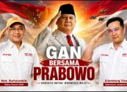 Seruan GAN Dukung Prabowo Menggema, Ajak Seluruh Elemen Bersatu Menuju Indonesia Emas